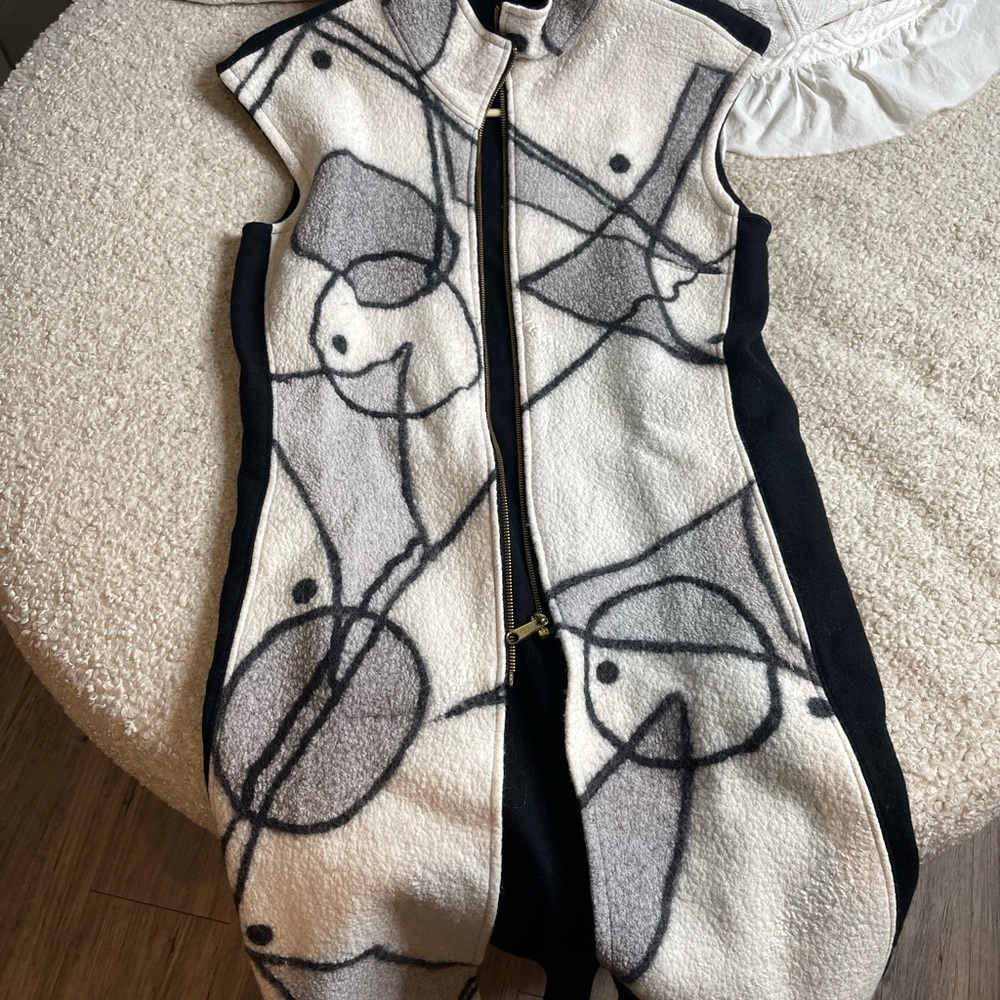 Vest jacket - Picture 2 of 4